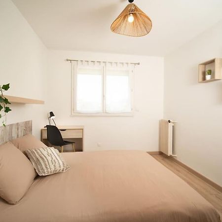 Fully Equipped Apartment With Parking 6 Beds Marseille Exterior photo
