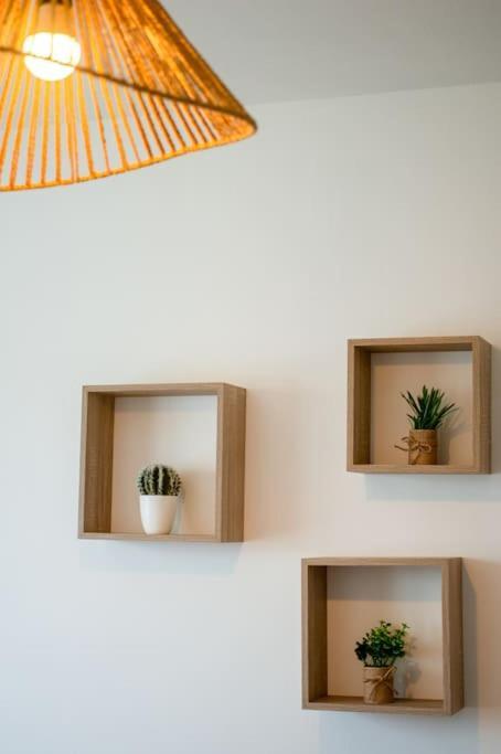 Fully Equipped Apartment With Parking 6 Beds Marseille Exterior photo